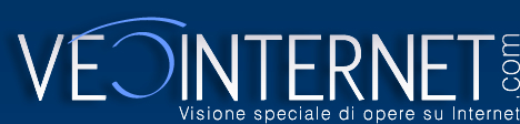 VEOINTERNET Visione speciale di opere su Internet